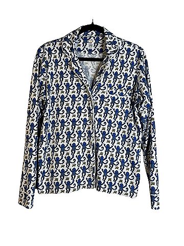 Roller Rabbit Long Sleeve Top (view 2)