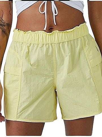 FP Movement In The Wild Athletic Shorts (view 2)