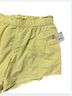 FP Movement Pink Yellow Athletic Shorts Size S - photo 3