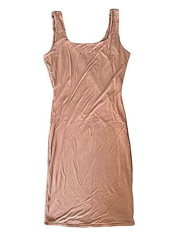 Naked Wardrobe The NW Tank Minidress Casual Dress (view 1)