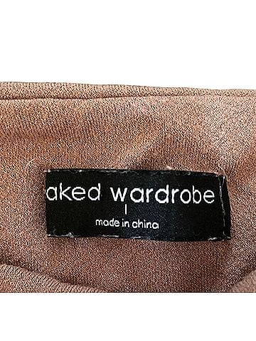 Naked Wardrobe The NW Tank Minidress Casual Dress (view 2)