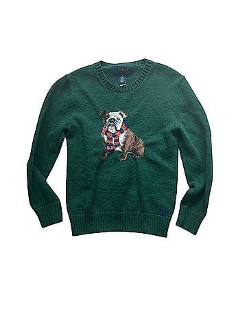 Ralph Lauren Pullover Sweater (view 1)