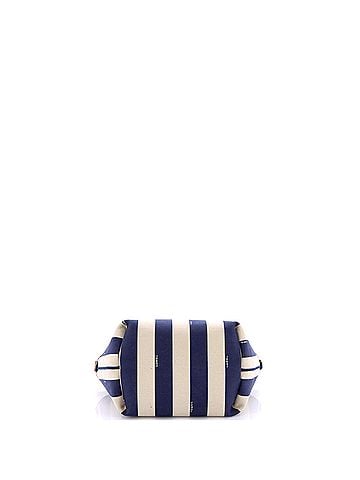 Fendi Reversible Roll Tote Zucca Canvas Medium (view 2)