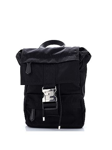 Fendi Fendiness Backpack Nylon Small (view 1)