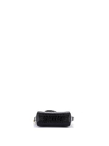 Givenchy Antigona Crossbody Bag Crocodile Embossed Leather Nano (view 2)