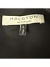 Halston Solid Black Jumpsuit Size 2 - photo 8