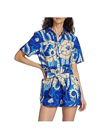 FARM Rio Tropical Groove Jumpsuit (view 1)