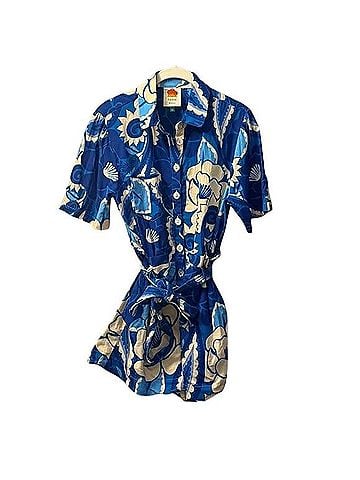 FARM Rio Tropical Groove Jumpsuit (view 2)