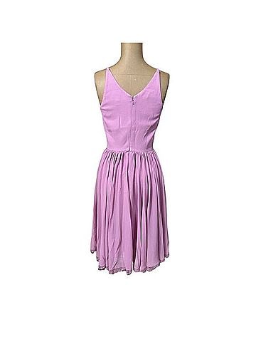 Dress the Population Alicia Cocktail Dress (view 2)