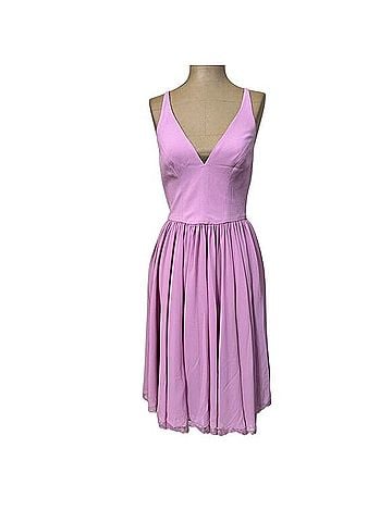 Dress the Population Alicia Cocktail Dress (view 1)