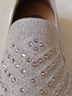 White Mountain Tan Sneakers Size 8 1/2 - photo 5