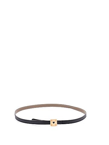 Hermès As de Coeur Reversible Belt Leather Thin (view 2)