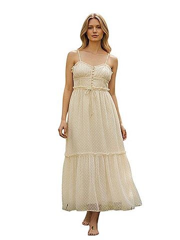 Patrons of Peace Casual Dress (view 1)