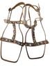 BCBGeneration White Multi Color Sandals Size 10 - photo 1