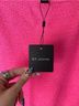 St. John Tweed Pink Wool Skirt Size 6 - photo 4