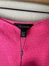 St. John Tweed Pink Wool Skirt Size 6 - photo 3