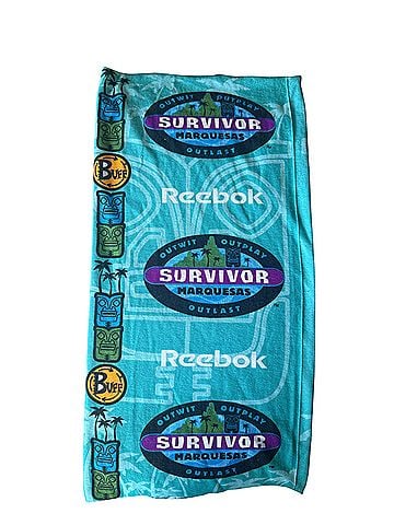 Reebok Original Survivor Buff Scarf (view 2)