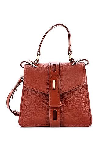 Chloé Aby Day Bag Leather Small (view 1)