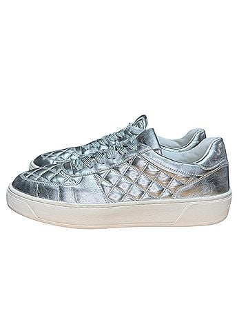 Stuart Weitzman Courtside Sleek Sneakers (view 1)