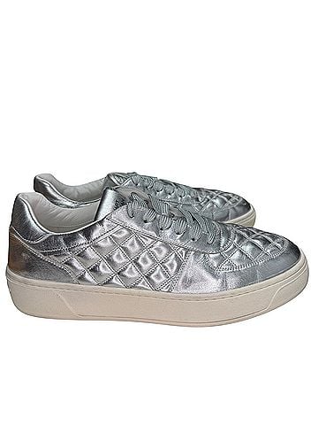 Stuart Weitzman Courtside Sleek Sneakers (view 2)