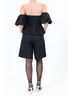Hunter Bell Black Rhea Top in Black Size 4 - photo 5
