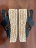 M. Gemi 100% Leather Black Wedges Size EU 39 1/2 - photo 3
