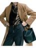 Rag & Bone Brown Lucy Sequin Tee in Coffee Size S - photo 4