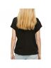Michael Stars Solid Black Women's Lizzy Top in Size) One size - photo 3