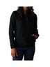 THE NORMAL BRAND Solid Black Puremeso Weekend Snap Pullover in Black Size S - photo 2