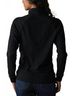 THE NORMAL BRAND Solid Black Puremeso Weekend Snap Pullover in Black Size S - photo 4