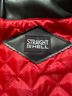 Straight to Hell Black Faux Leather Jacket Size M - photo 3