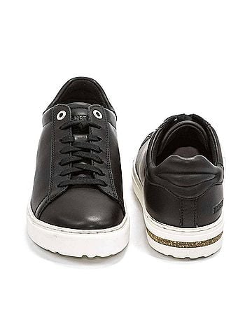 Birkenstock Women's Bend Low Casual Shoes in Black (view 2)