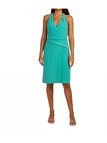 Trina Turk Samantha Dress in Turquoise (view 2)