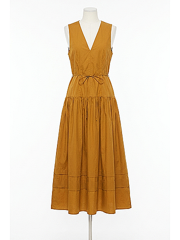 Ulla Johnson Kiran Dress in Topaz (view 1)