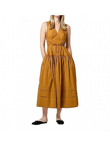 Ulla Johnson Kiran Dress in Topaz (view 2)