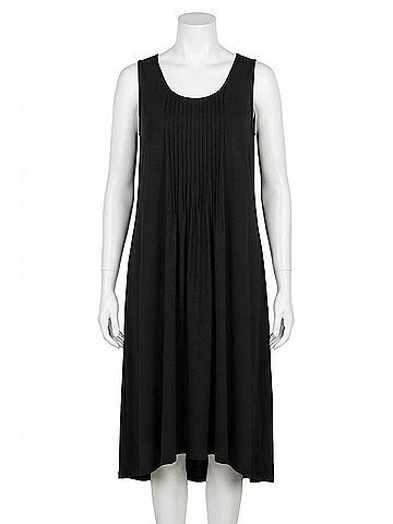 Stella Carakasi Day After Day Dress in Black (view 1)