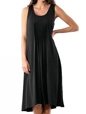 Stella Carakasi Day After Day Dress in Black (view 2)