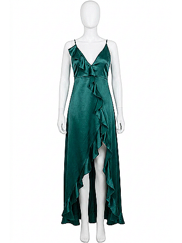 Dress Forum Swoon Worthy Dress in Green (view 1)