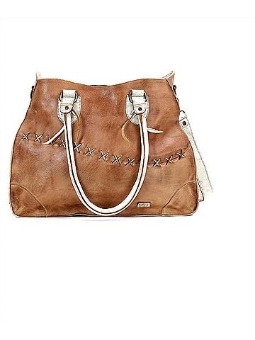 BED|STU Bruna Bag in Tan Rustic Nectar Lux (view 1)