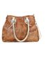 BED|STU Brown Bruna Bag in Tan Rustic Nectar Lux One size - photo 1