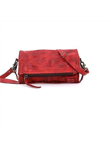 BED|STU Amina Bag in Indie Red Dip Dye (view 1)