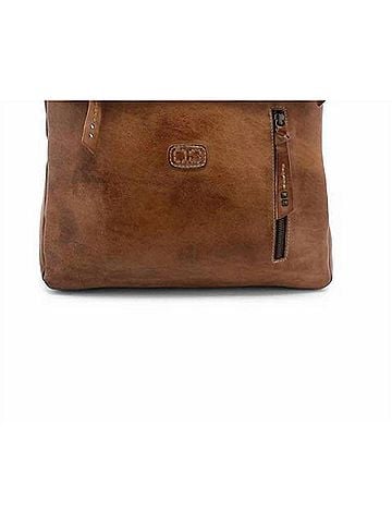 BED|STU Howie Bag in Tan Rustic (view 1)