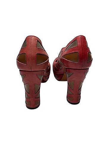 John Fluevog Miracles Meera Heels (view 2)
