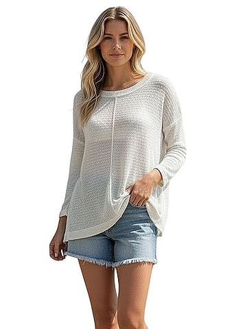 Sara Campbell Casual Sweaters (view 1)