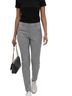 Tommy Hilfiger Plaid Black White Casual Pants Size 8 - photo 1