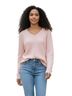 J. McLaughlin Pink Casual Sweaters Size L - photo 1