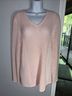J. McLaughlin Pink Casual Sweaters Size L - photo 3