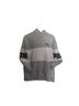 Puma Gray White Pullover Hoodie Size L - photo 2