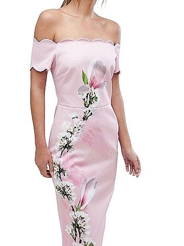 Ted Baker London Cocktail Dress (view 1)