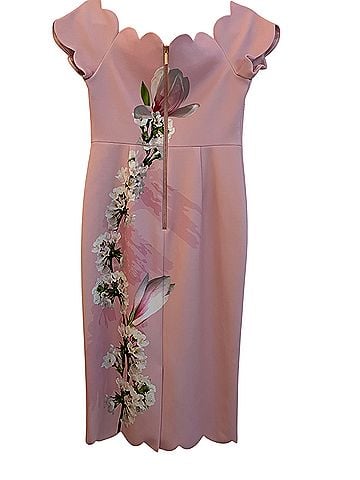 Ted Baker London Cocktail Dress (view 2)